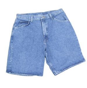 Wrangler Relaxed Fit Denim Shorts
